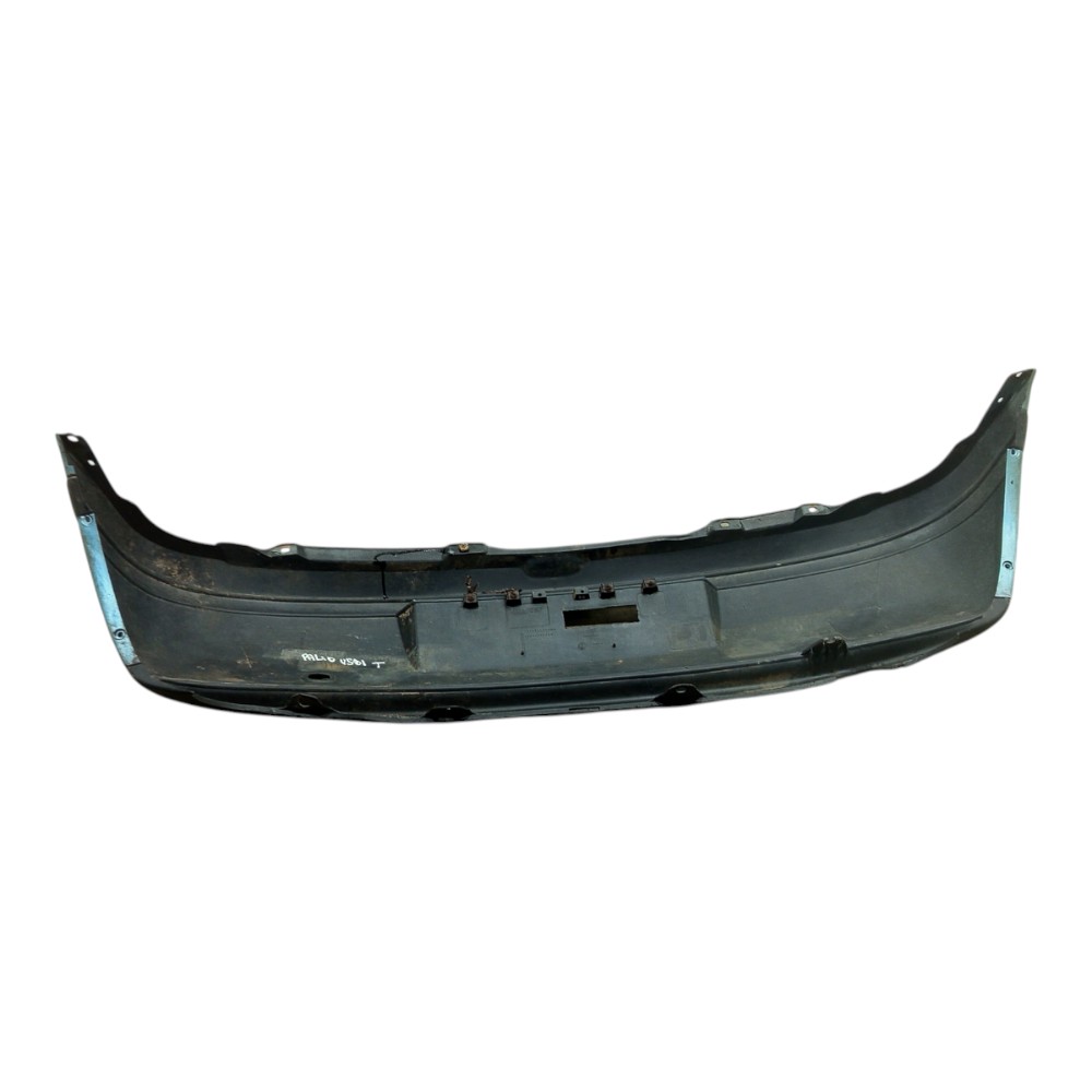 Parachoque Traseiro Fiat Palio 1996 1997 1998 1999 A 2000 6