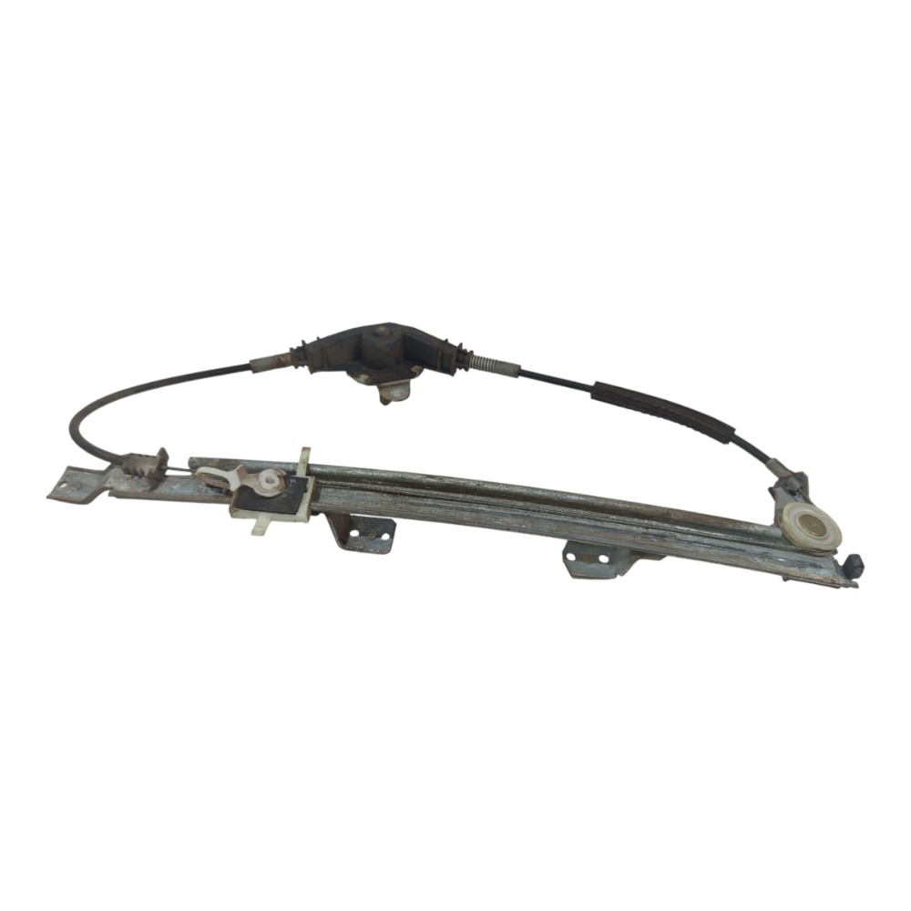 Maquina Vidro Traseira Esquerda Fiat Palio 1996 1997 A 2000 6