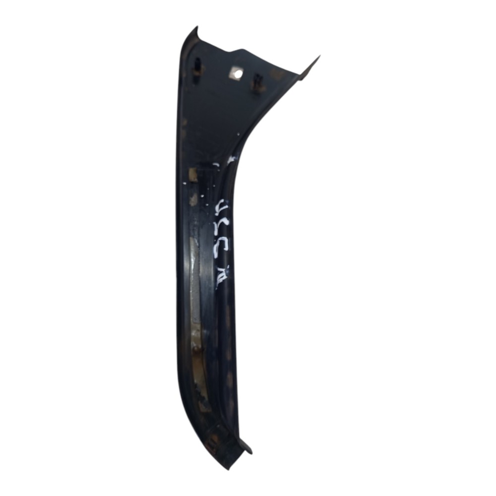 Moldura Interna Porta Trasei Esquerda Ford Focus 2008 A 2013 7