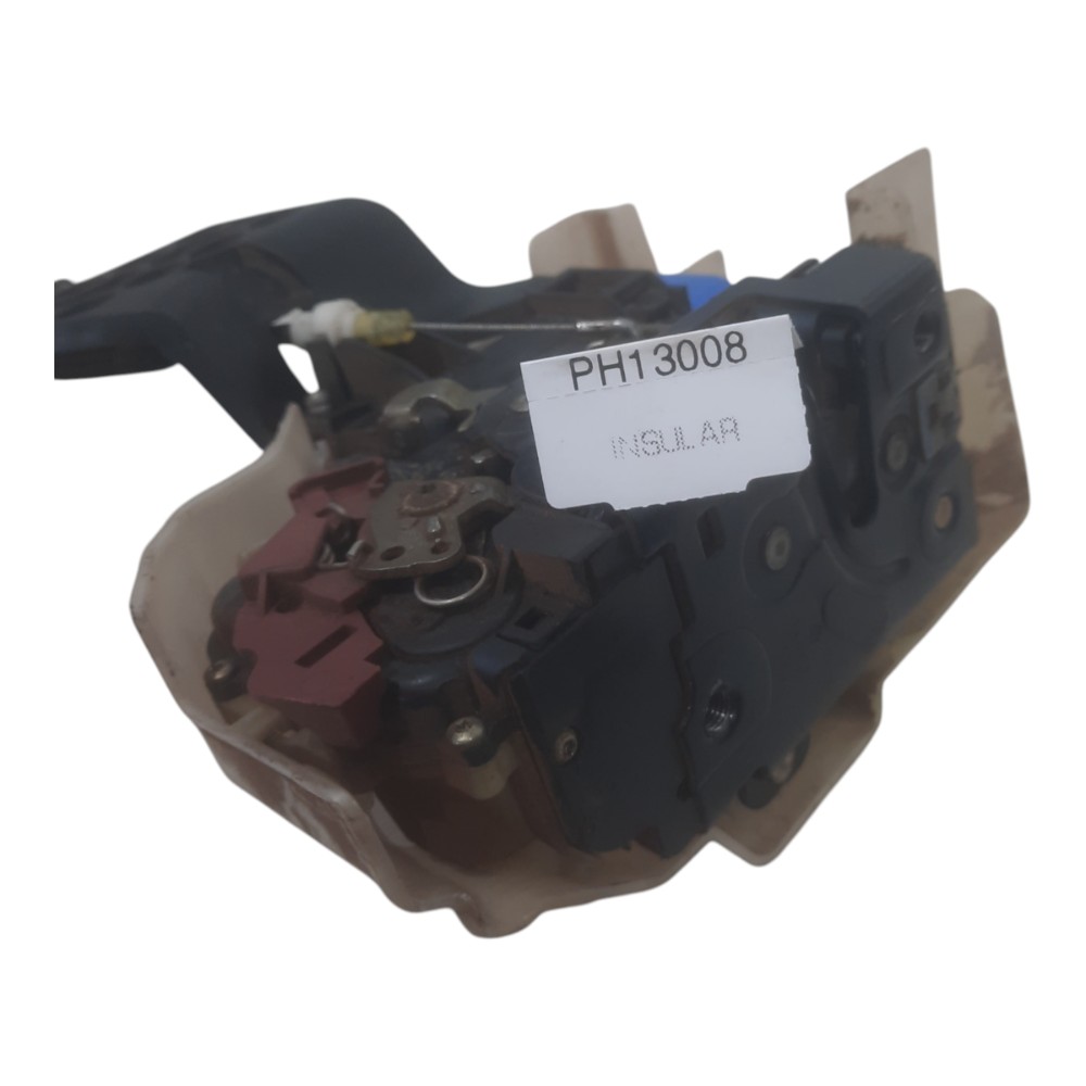 Fechadura Elétrica Porta Diant Esq Porsche Cayenne 2003/2007 7