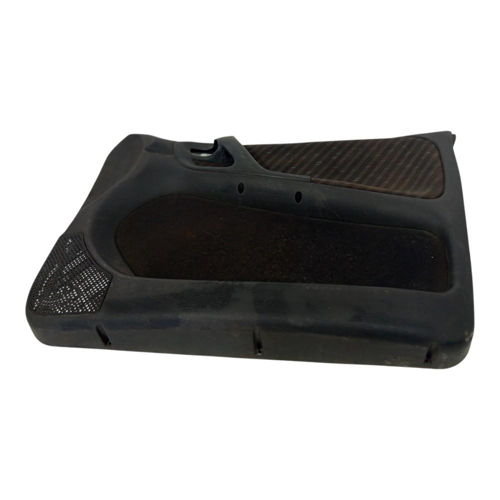 Forro Porta Dianteira Dir Gm Astra Belga 1993 1994 1995 1996 Preto 1