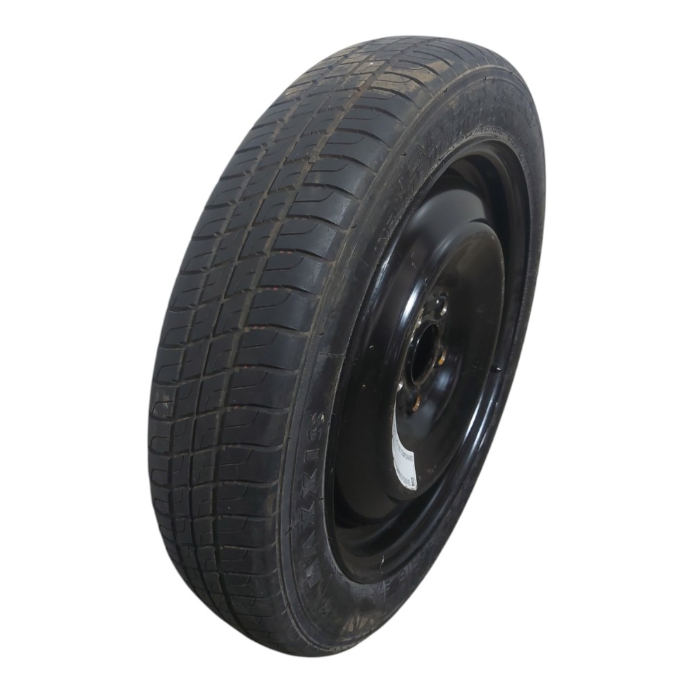Estepe Roda Fina Fusion Titanium Focus Aro 16 2011 A 2017 3