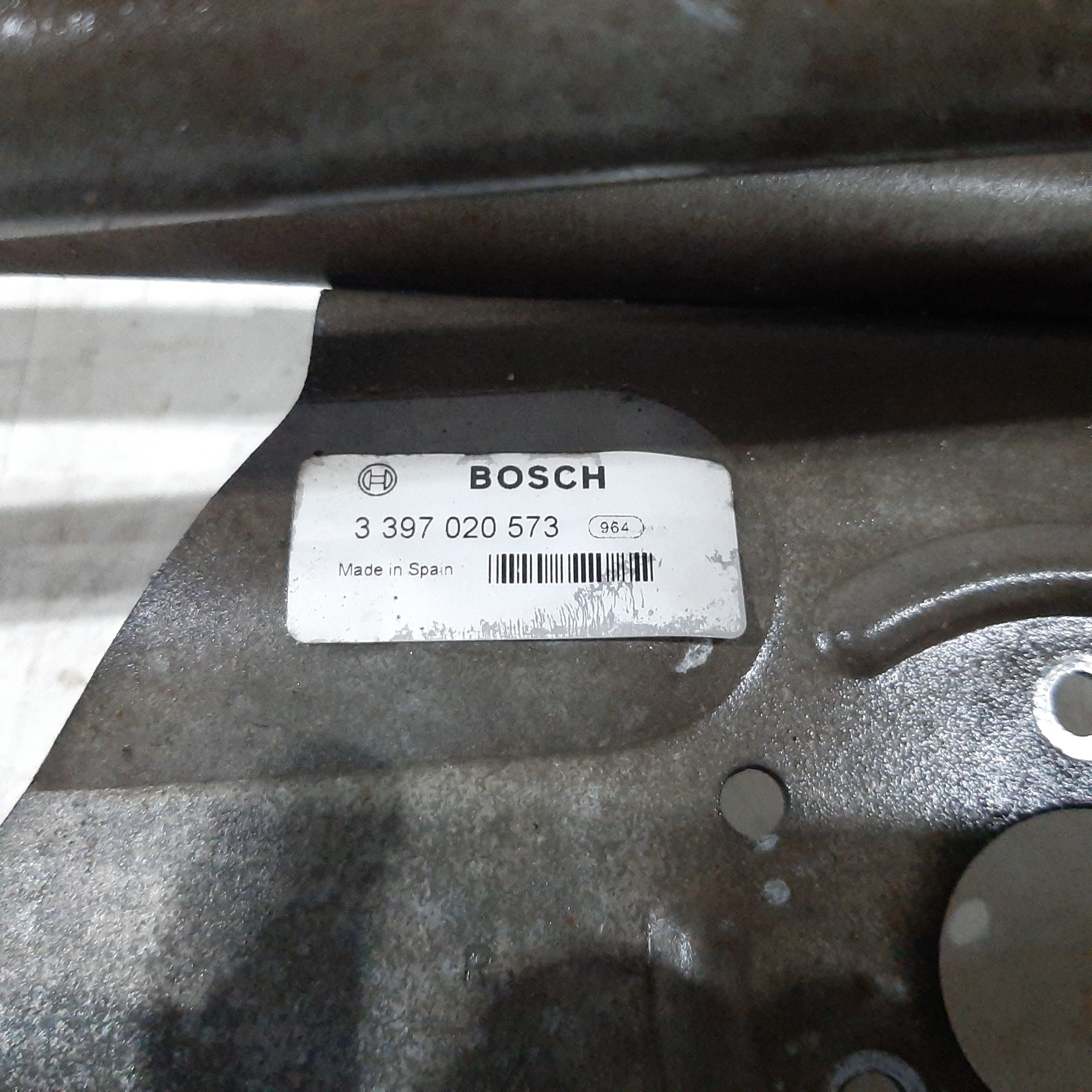 Galhada Limpador Parabrisa Citroen Xsara Picasso 2001 A 2012 7