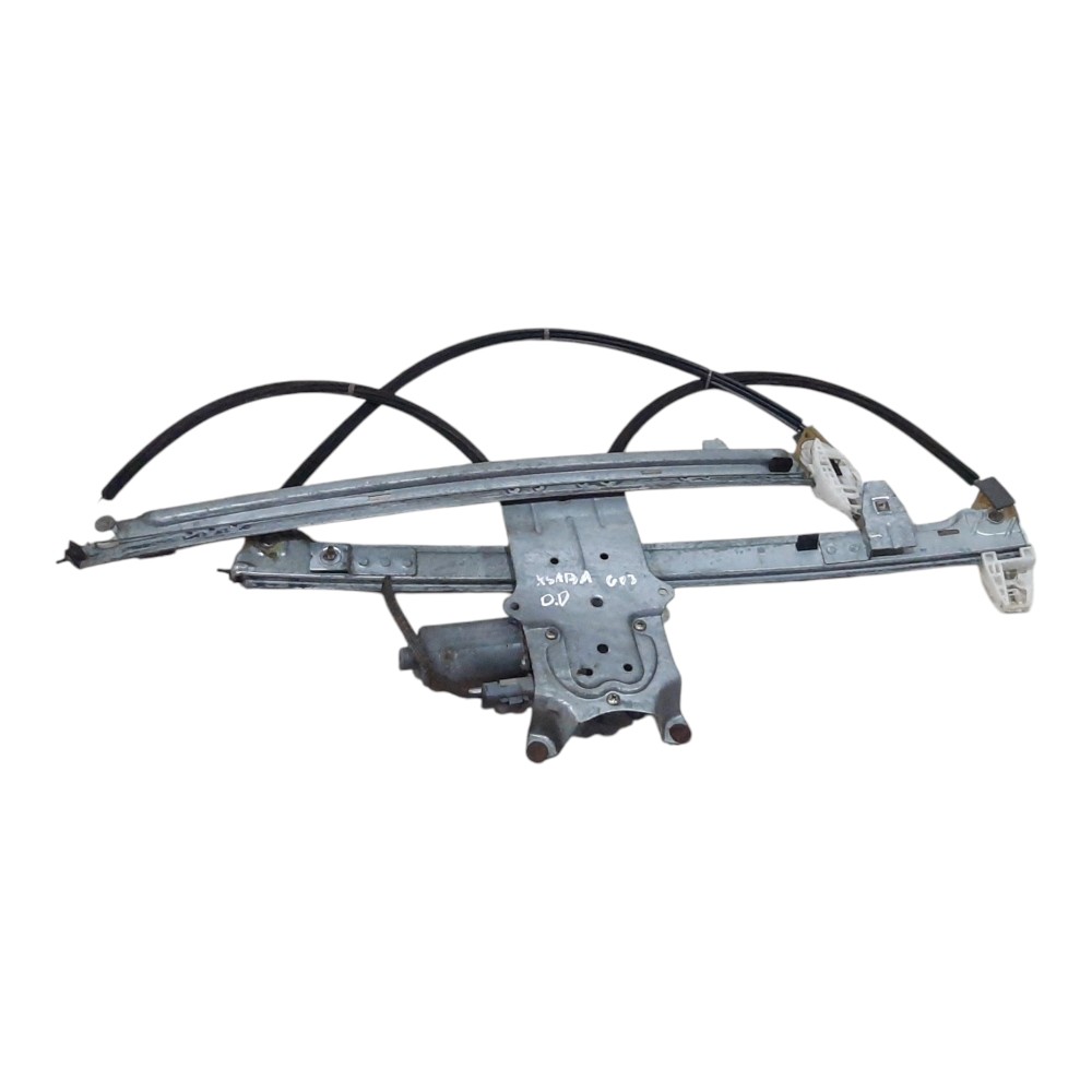 Maquina Vidro Dianteiro Direito Xsara Picasso 2004 2005 A 11 8