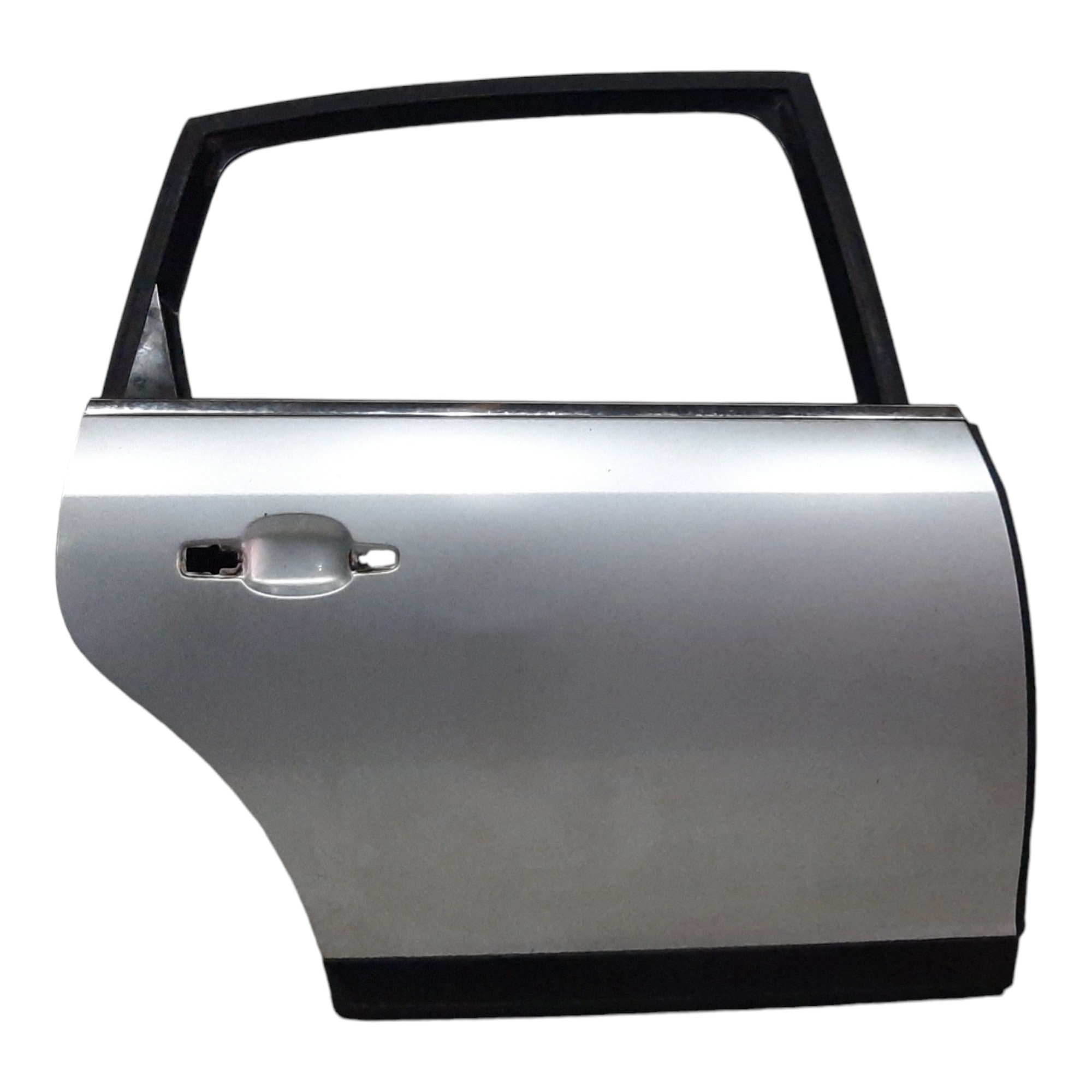 Porta Traseira Direita Citroen C4 Pallas 2007 2008 A 2013 4