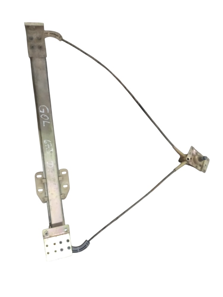 Máquina Vidro Direito Gol Quadrado 1987 1988 1989 A 1995 2