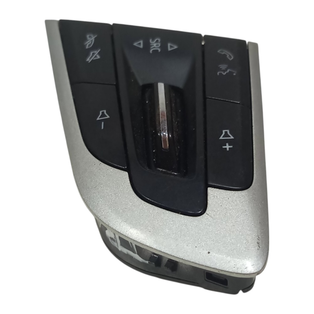 Botão Controle Som Volante Gm Tracker 2020 A 2024 1