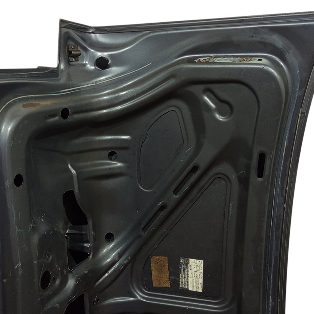 Tampa Traseira Porta Malas Chevrolet  Porta Malas 1994 3