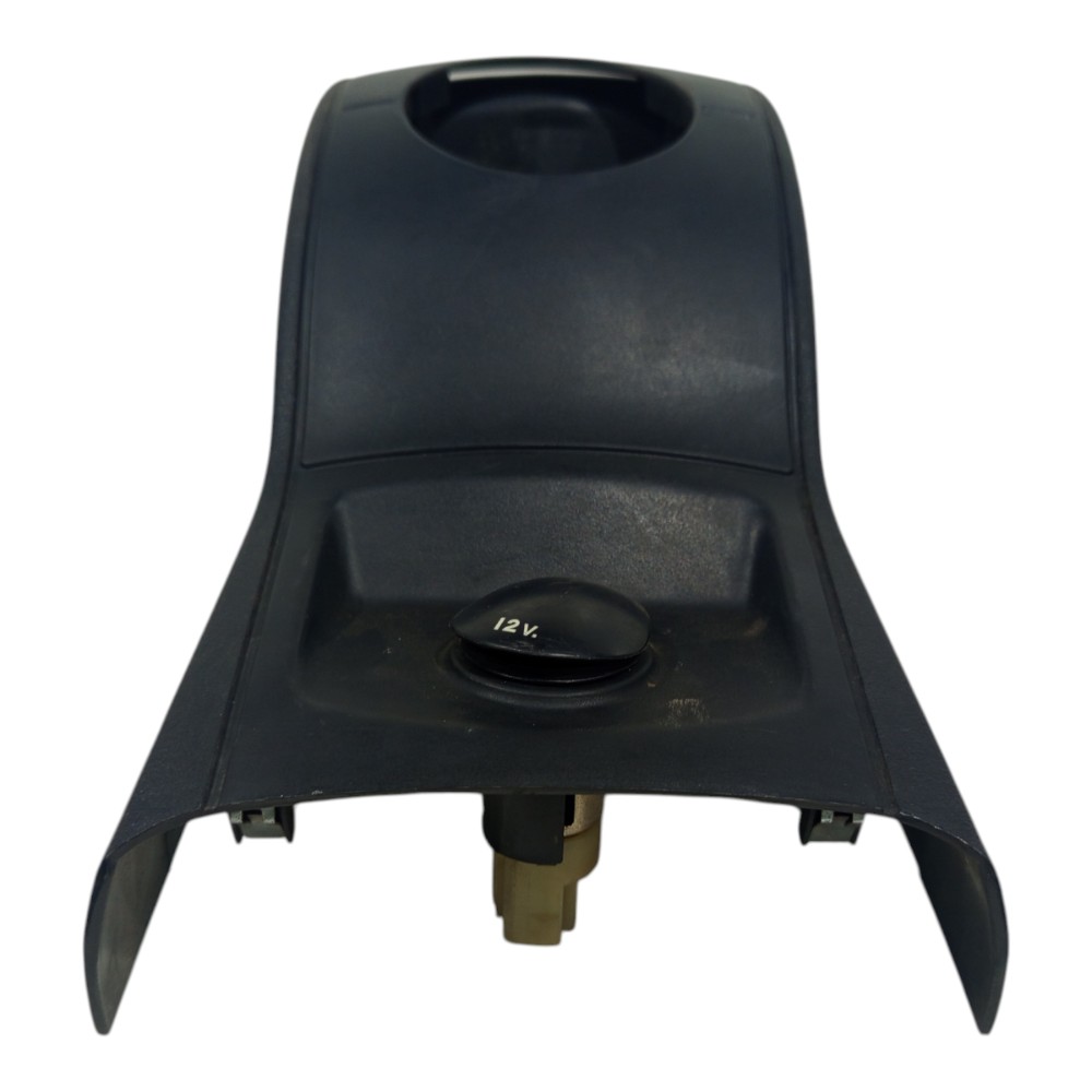 Console Central Traseiro Citroen C4 Pallas 2008 2009 A 2012 2