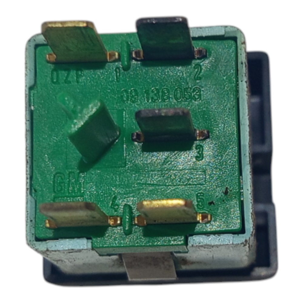 Botão Interruptor Alarme Antifurto Vectra 1997 1998 A 2000 2