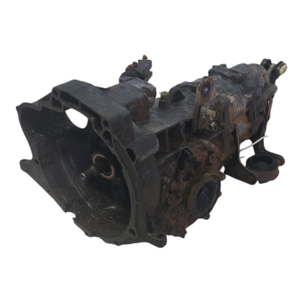 Caixa Câmbio Manual Volkswagen Gol G3 1.0 8v 1999 A 2005 6