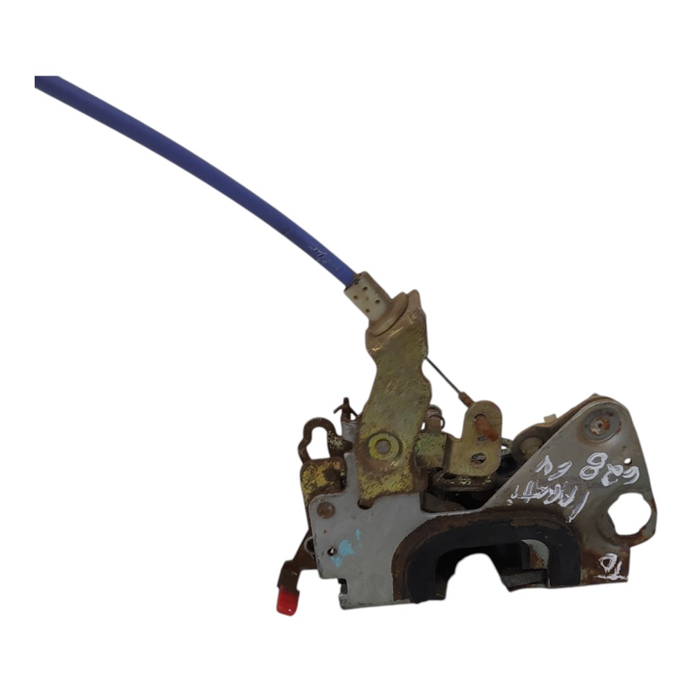 Fechadura Traseira Direita Vw Parati G4 2006 2007 A 2014 4
