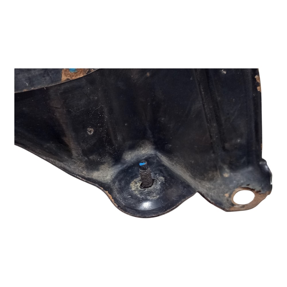 Suporte Base Bateria Toyota Etios 2014 2015 2016 2017 A 2020 Preto 7