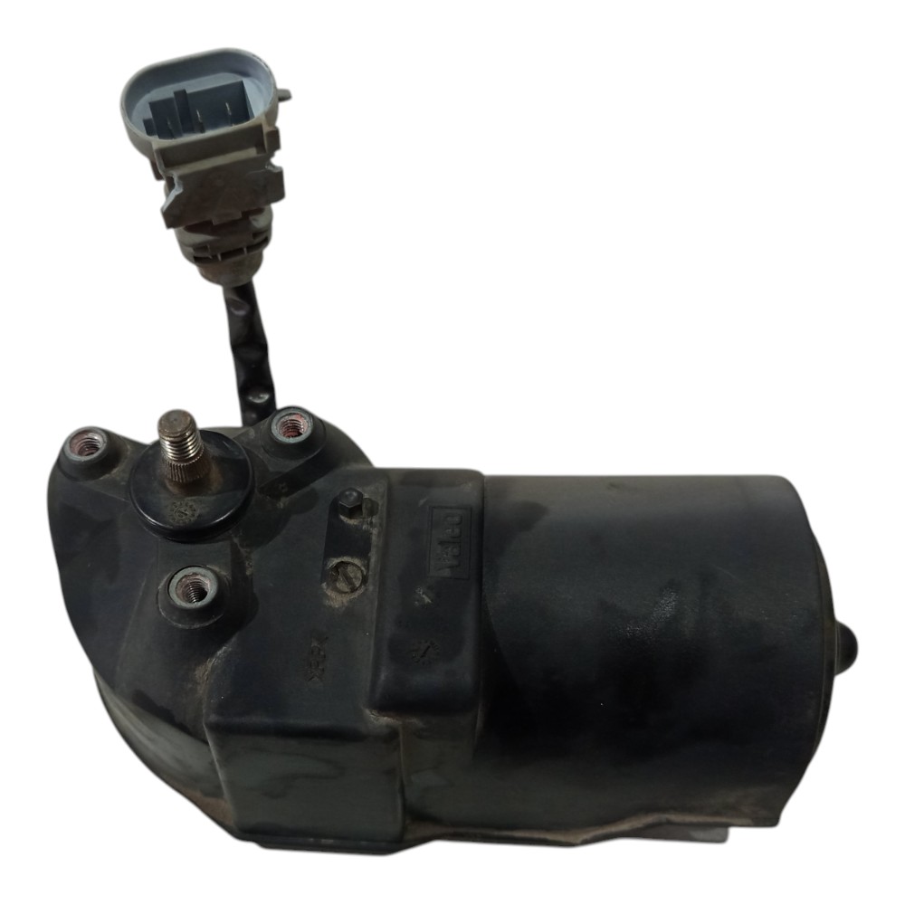 Motor Limpador Dianteiro Parabrisa Renault Clio 2002 A 2012 6