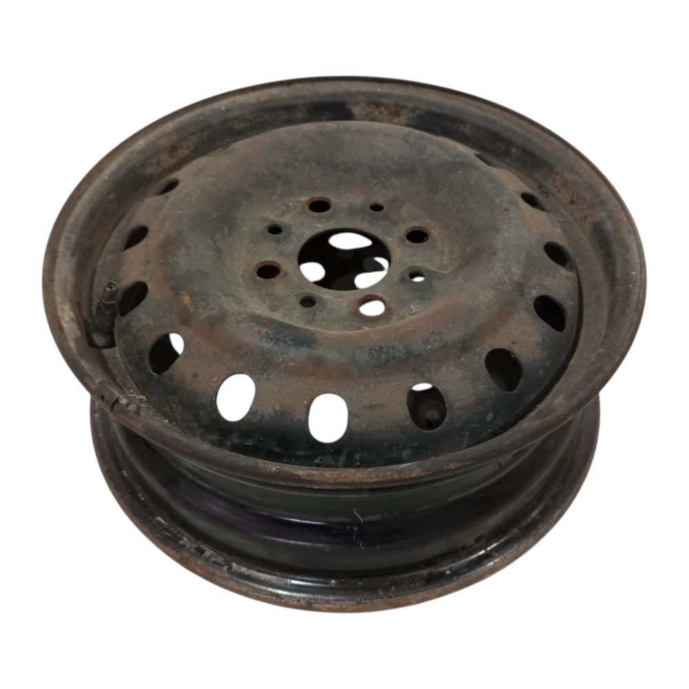 Roda Aro 13 Ferro Avulsa 6