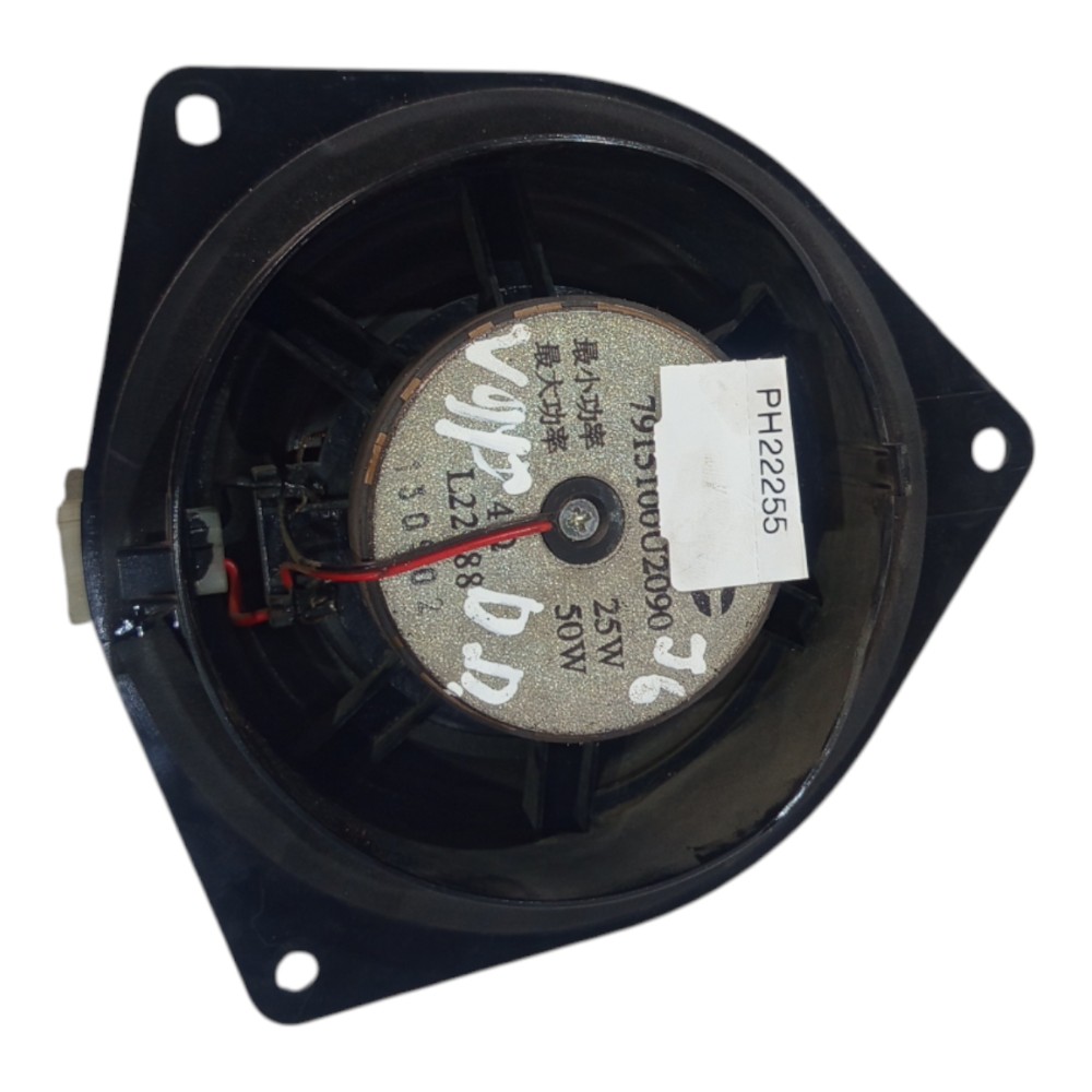 Alto Falante Dianteiro Direito Jac J6 Diamond 2.0 2012 A 20 9