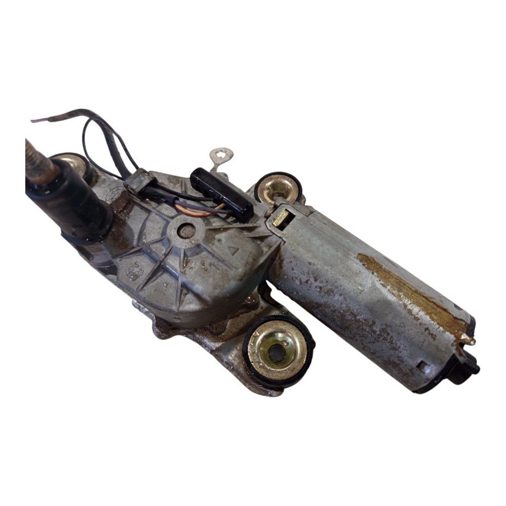 Motor Limpador Tampa Traseira Ford Ka 1.0 8v 1997 A 2000 6