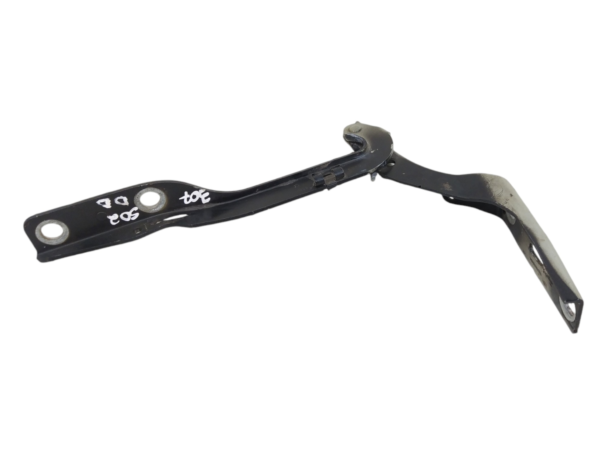 Dobradiça Direita Capô Peugeot 307 2004 2005 2006 A 2012 3