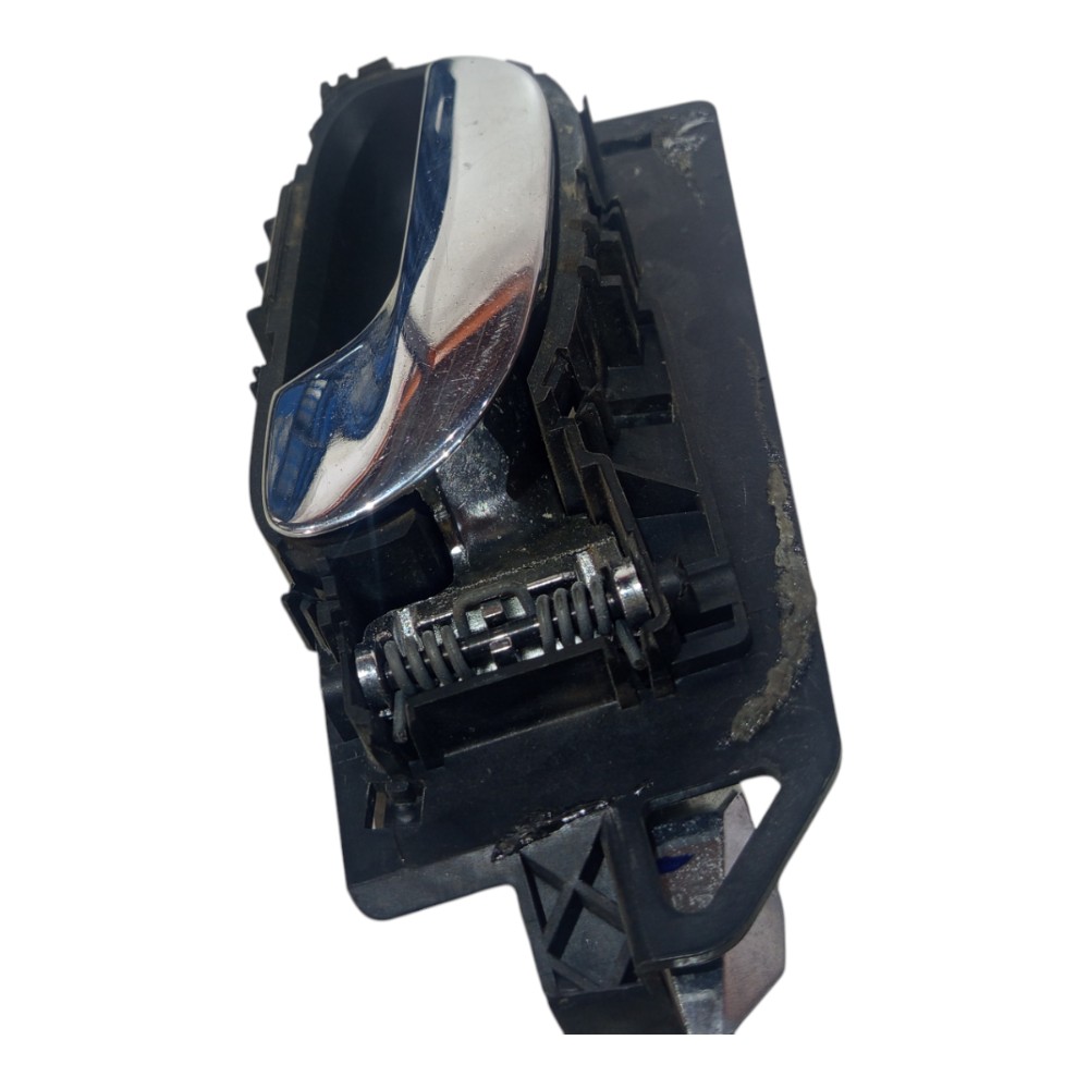 Maçaneta Interna Esquerdo Peugeot 307 2007 2008 2009 A 2012 Cromado Dianteira/traseira 5