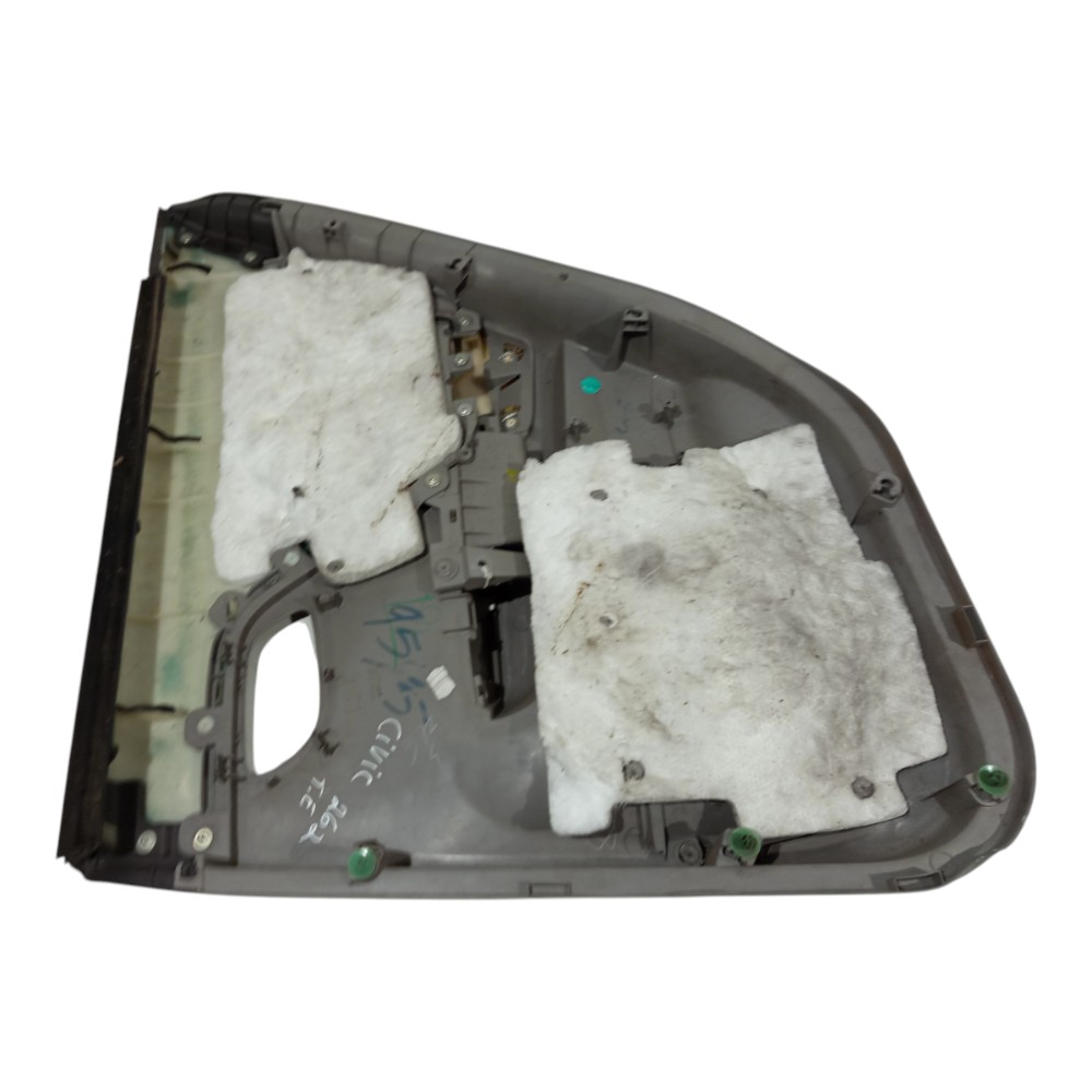 Forro Porta Traseira Esquerda Honda Civic 2012 2013 A 2016 E 2