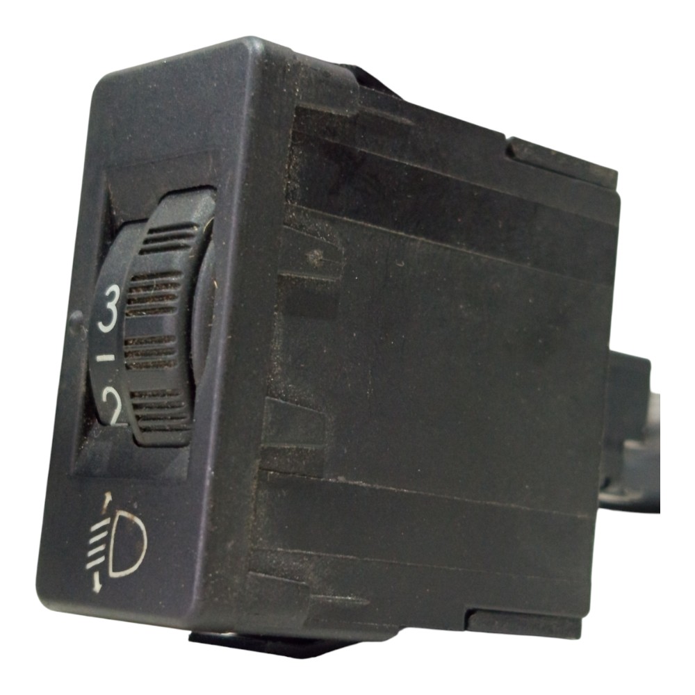 Botao Regulagem Farol Altura Citroen Peugeot C4 2007 A 2012 3