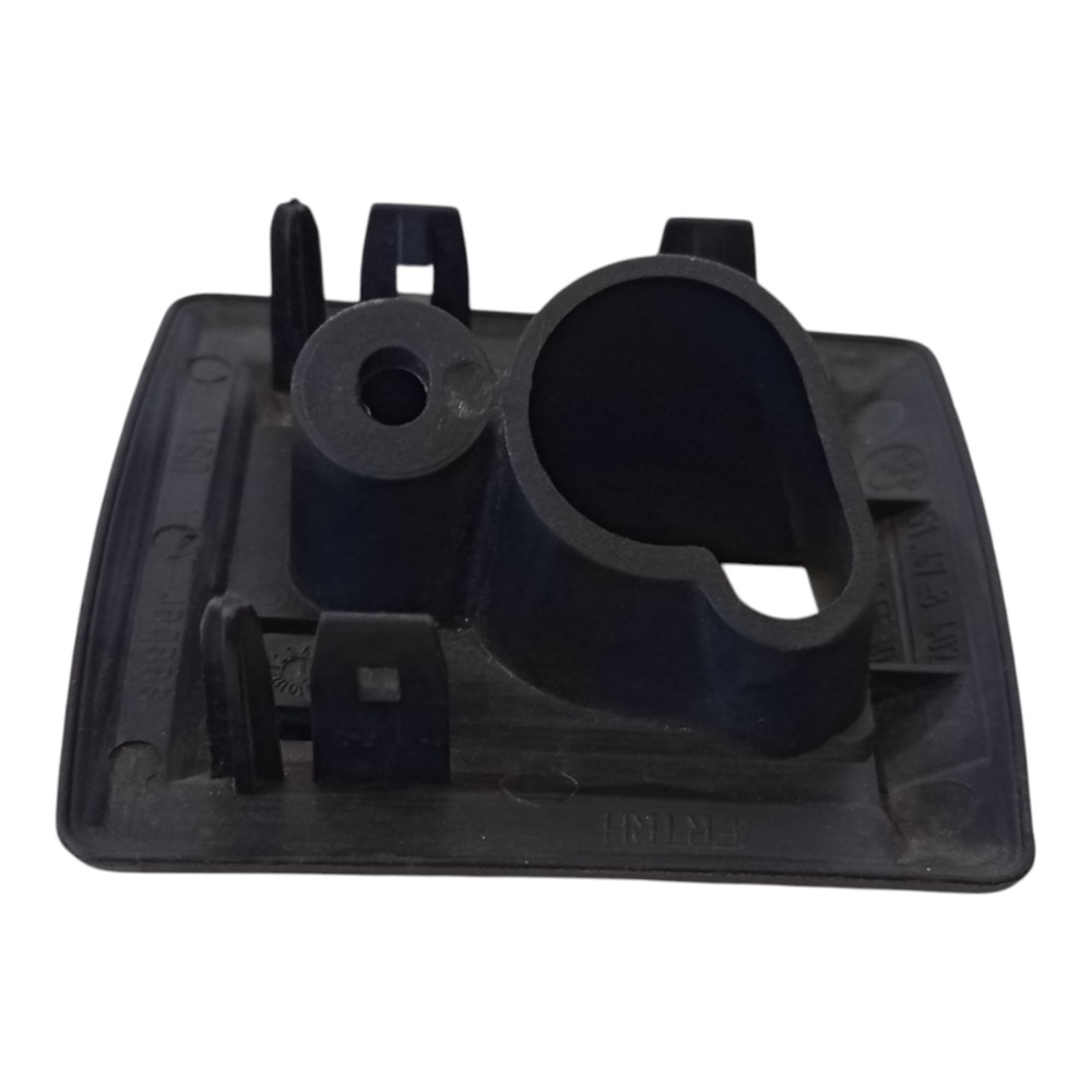 Gancho Teto Dianteira Ld Bmw X5 1999 2000 2001 2002 A 2006 Preto 6