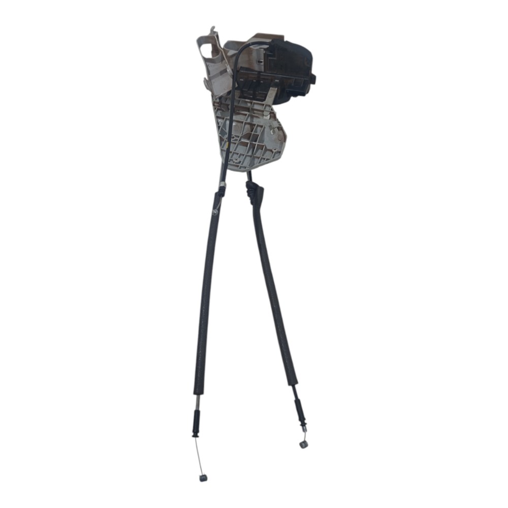 Fechadura Traseira Esquerda Hyundai Azera 2007 A 2012 6
