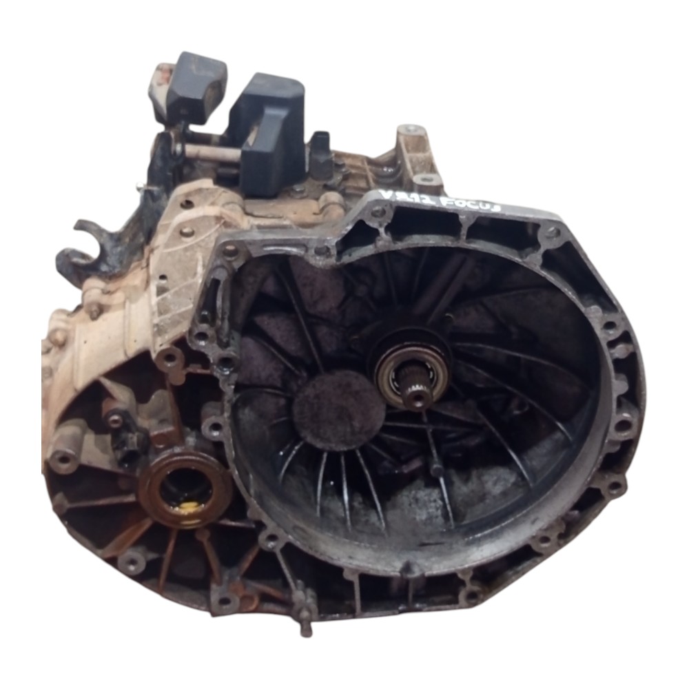 Caixa Câmbio Manual Ford Focus 2.0 16v Zetec 2001 2002 6