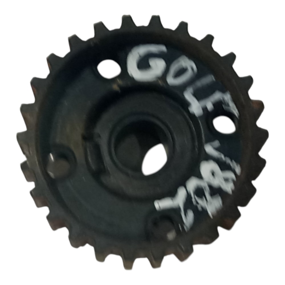 Engrenagem Virabrequim Volkswagen Golf 1.6 8v 2006 A 2010 2