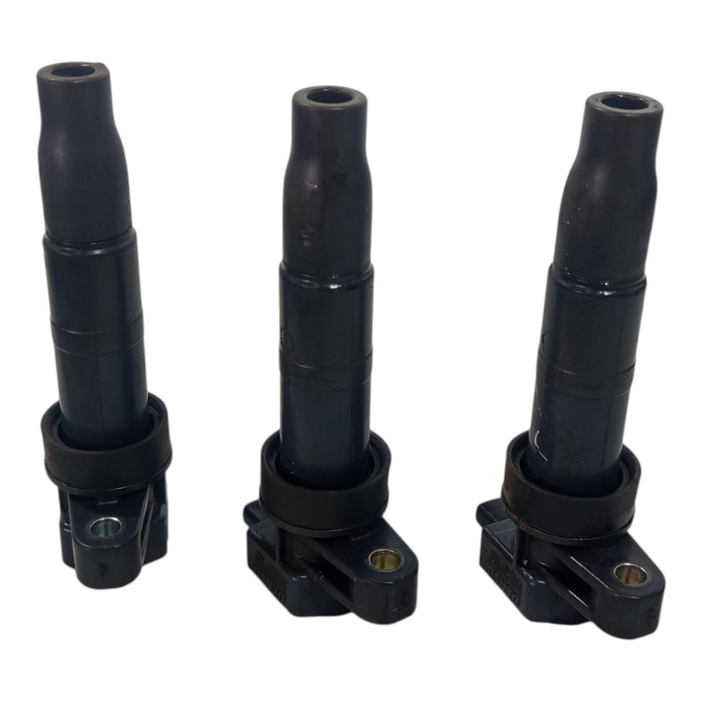 Kit Bobina Ignição Hyundai Azera 3.3 V6 2007 A 2012 6