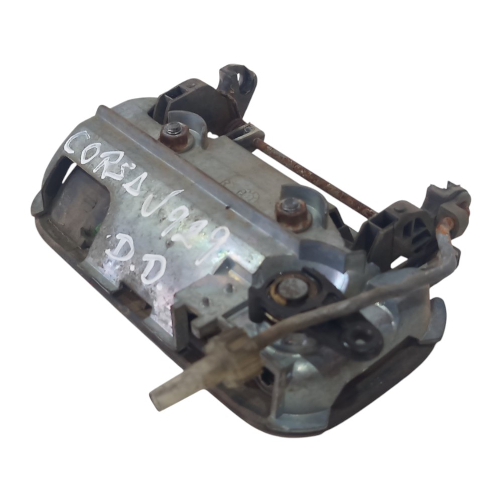 Maçaneta Externa Dianteira Direita Gm Corsa 1994 A 2002 Dianteira 3