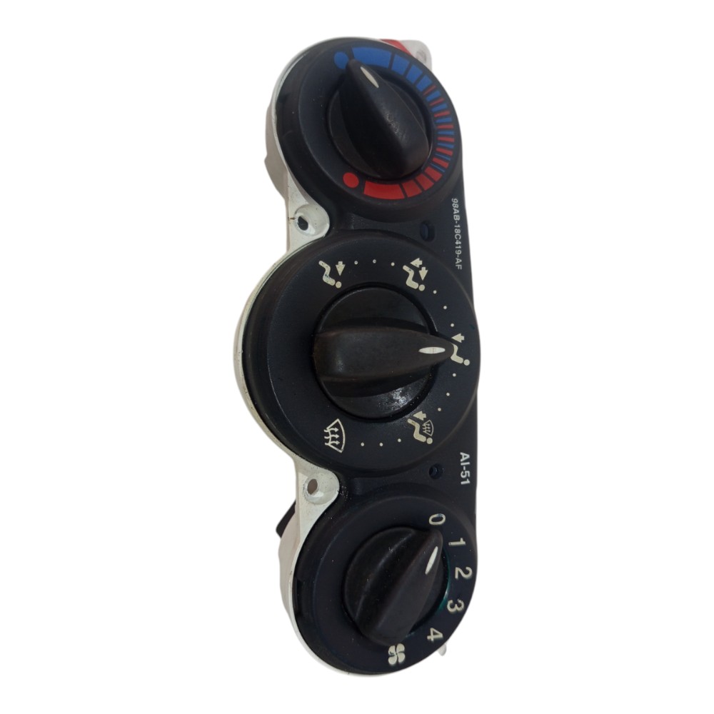 Comando Ar Condicionado Ford Focus 2002 A 2008 1