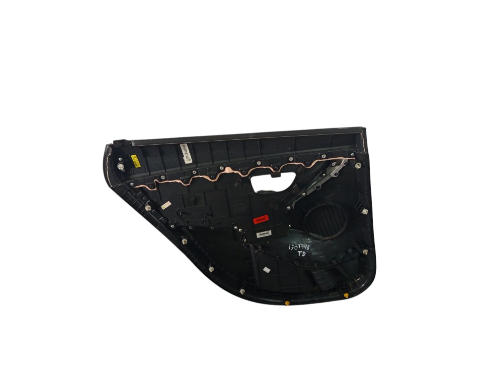 Forro Porta Traseira Direita Hyundai I30 2013 2014 A 2016 3