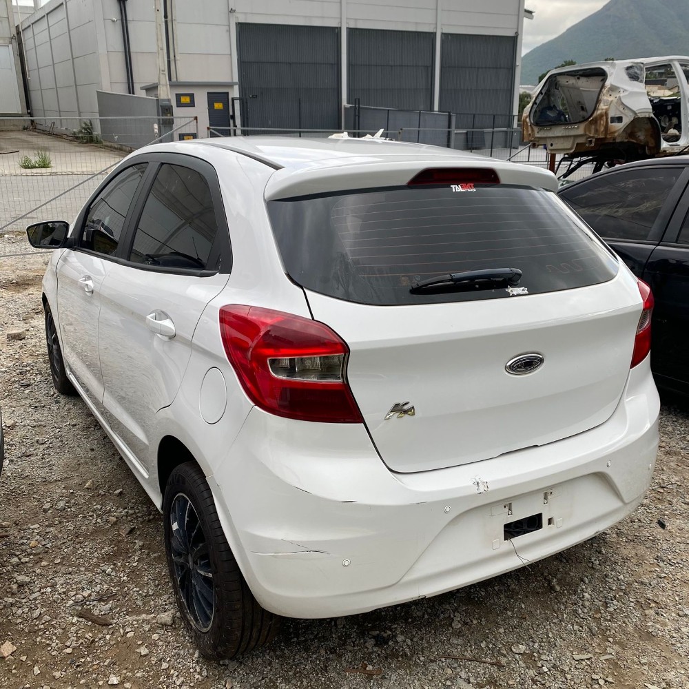 Peças Ford Ka SE 1.0 3cc 12v TiCVT 85cv 2015 1