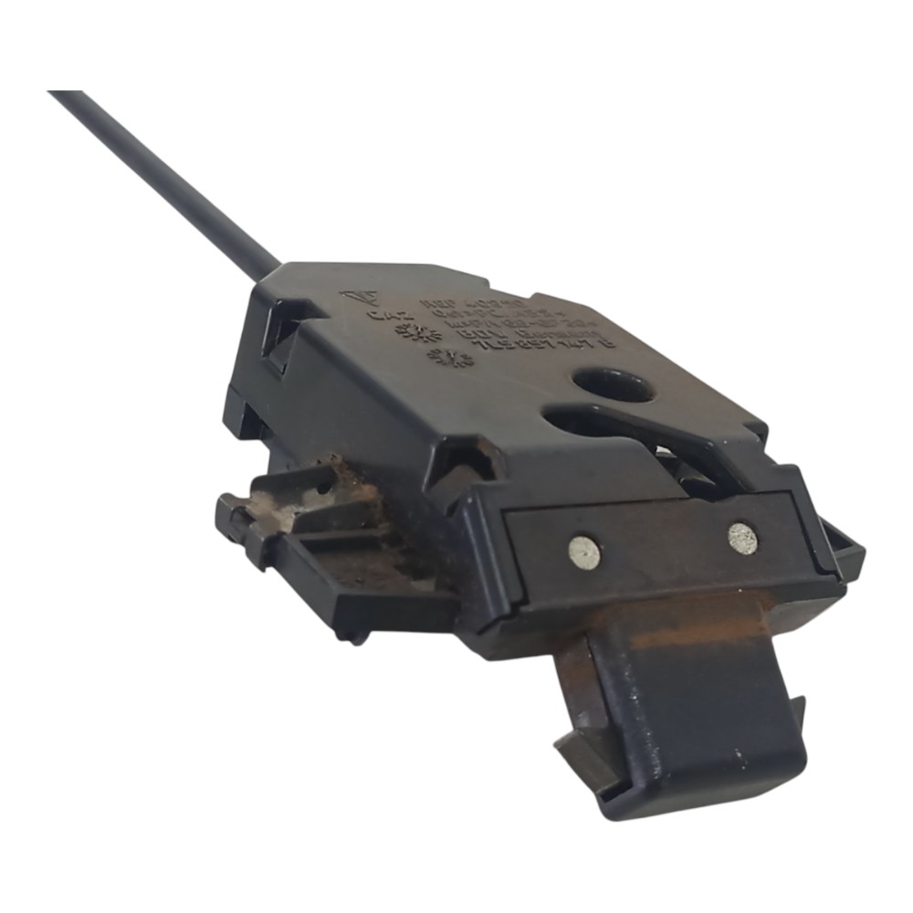 Fechadura Caixa Porta Luvas Porsche Cayenne 2002 2003 A 2006 5