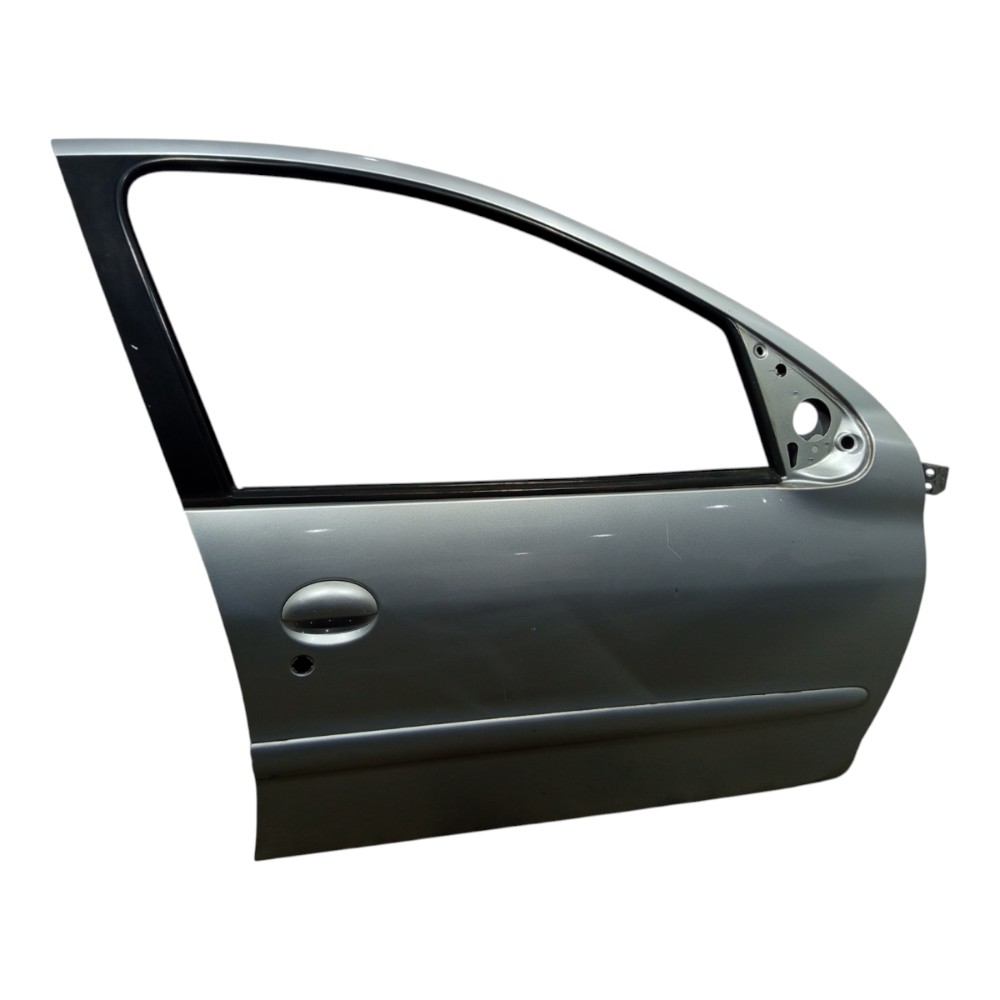 Porta Dianteira Direita Peugeot 207 2006 2007 2008 A 2012 Dianteira Direito 1