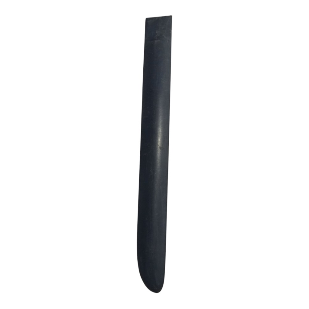 Friso Porta Traseira Esquerdo Renault Clio 2000 2001 A 2012 Preto 5