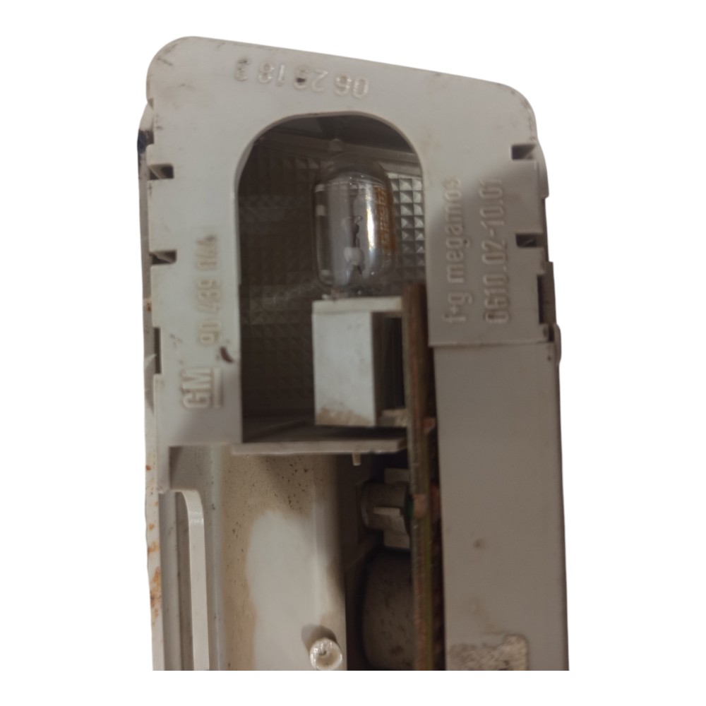 Luz Teto Cortesia Chevrolet Corsa Astra 1996 1997 A 2009 4