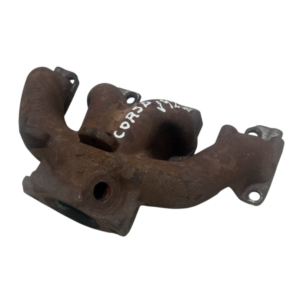 Coletor Escapamento Gm Chevrolet Corsa 1.0 8v 1994 A 2002 9