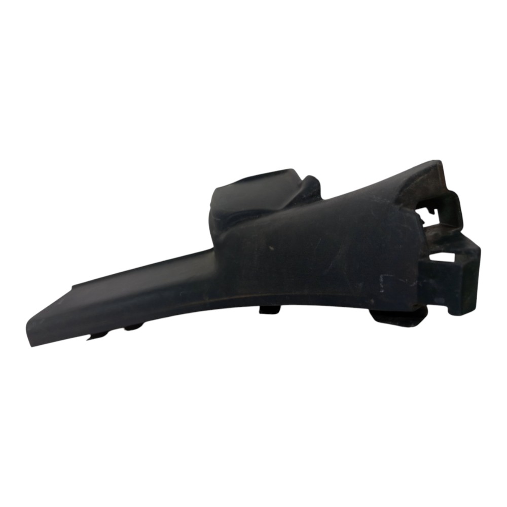 Acabamento Soleira Traseira Esquerda Honda City 2008 A 2014 Preto 5