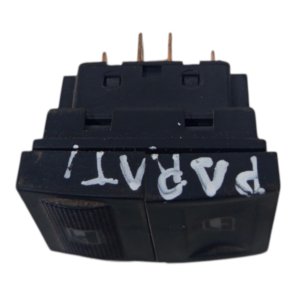 Botao Vidro Elétrico Vw Gol Parati G2 G3 1995 1996 97 A 2005 3