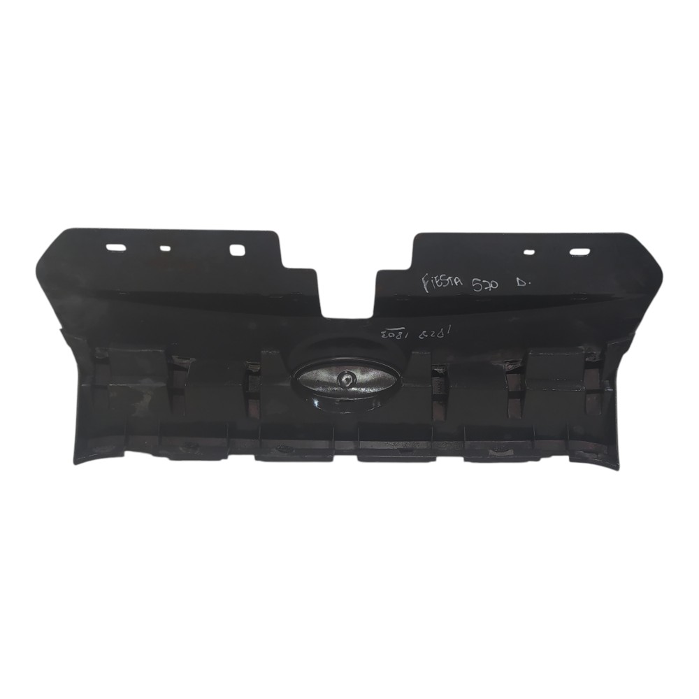 Grade Frontal Ford Fiesta 2011 A 2013 Bs658200 C/ Emblema 2