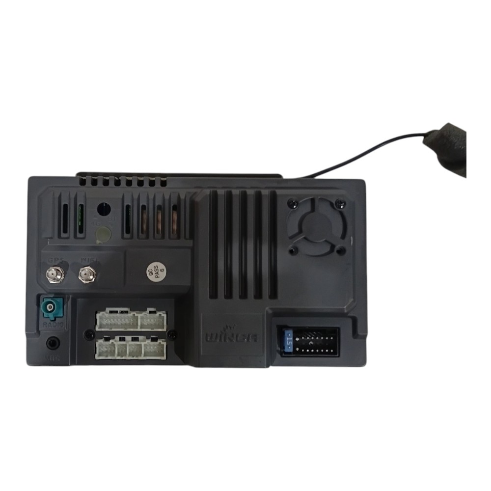 Central Multimídia 2 Din Android Winca W7 Pro Universal 3