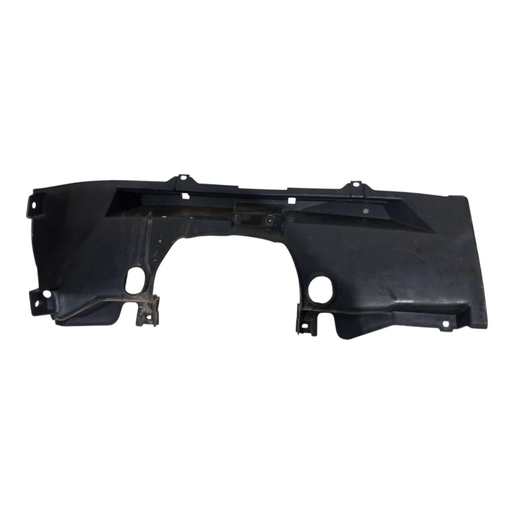 Moldura Inferior Direção Volkswagen Golf 1999 2000 A 2007 Preto 1