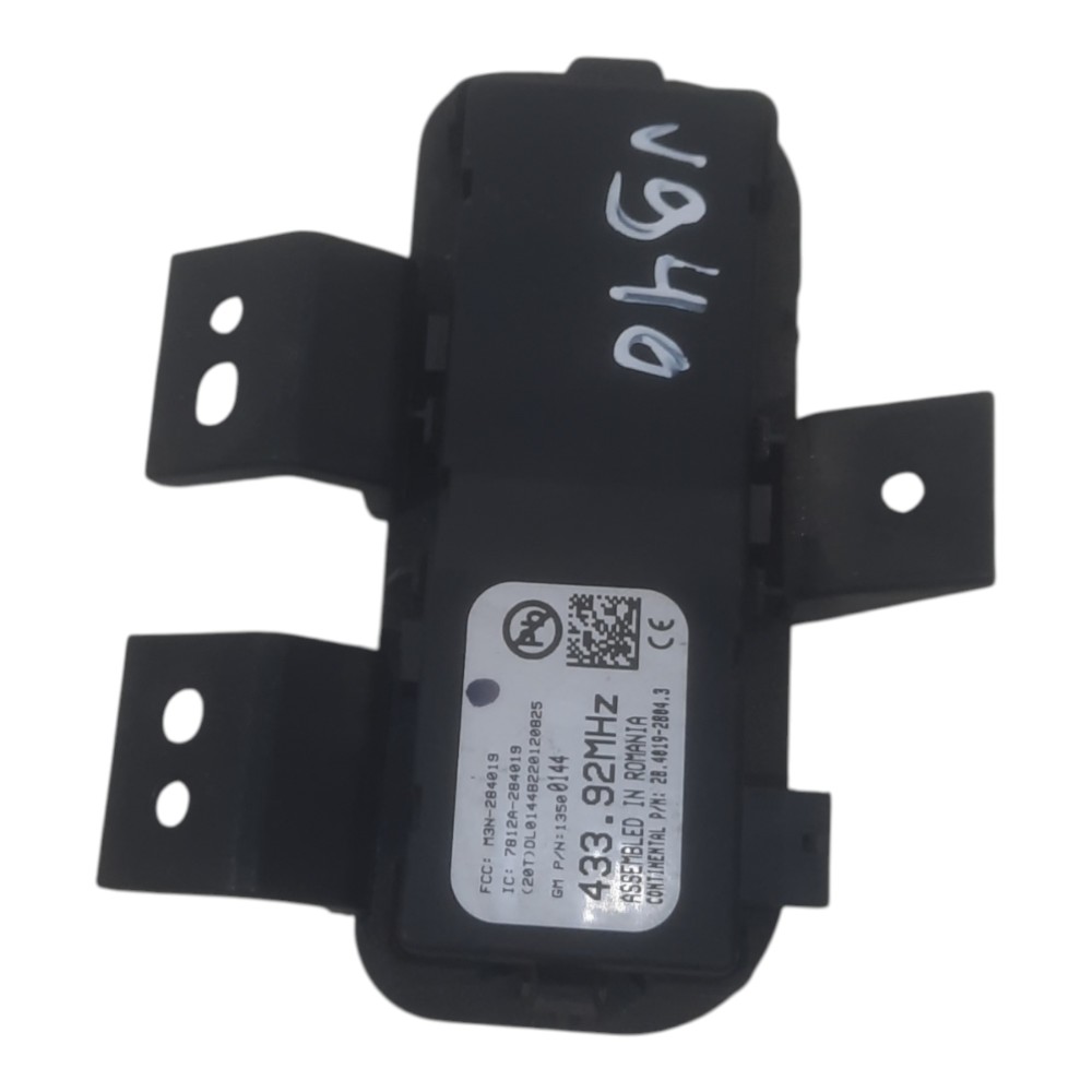Módulo central Alarme Chevrolet Sonic Onix 2012 A 2019 7