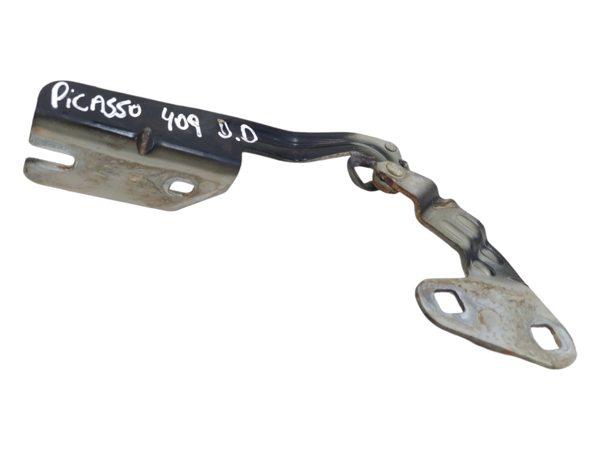 Dobradiça Direita Capô Citroen Xsara Picasso 2001 A 2012 4