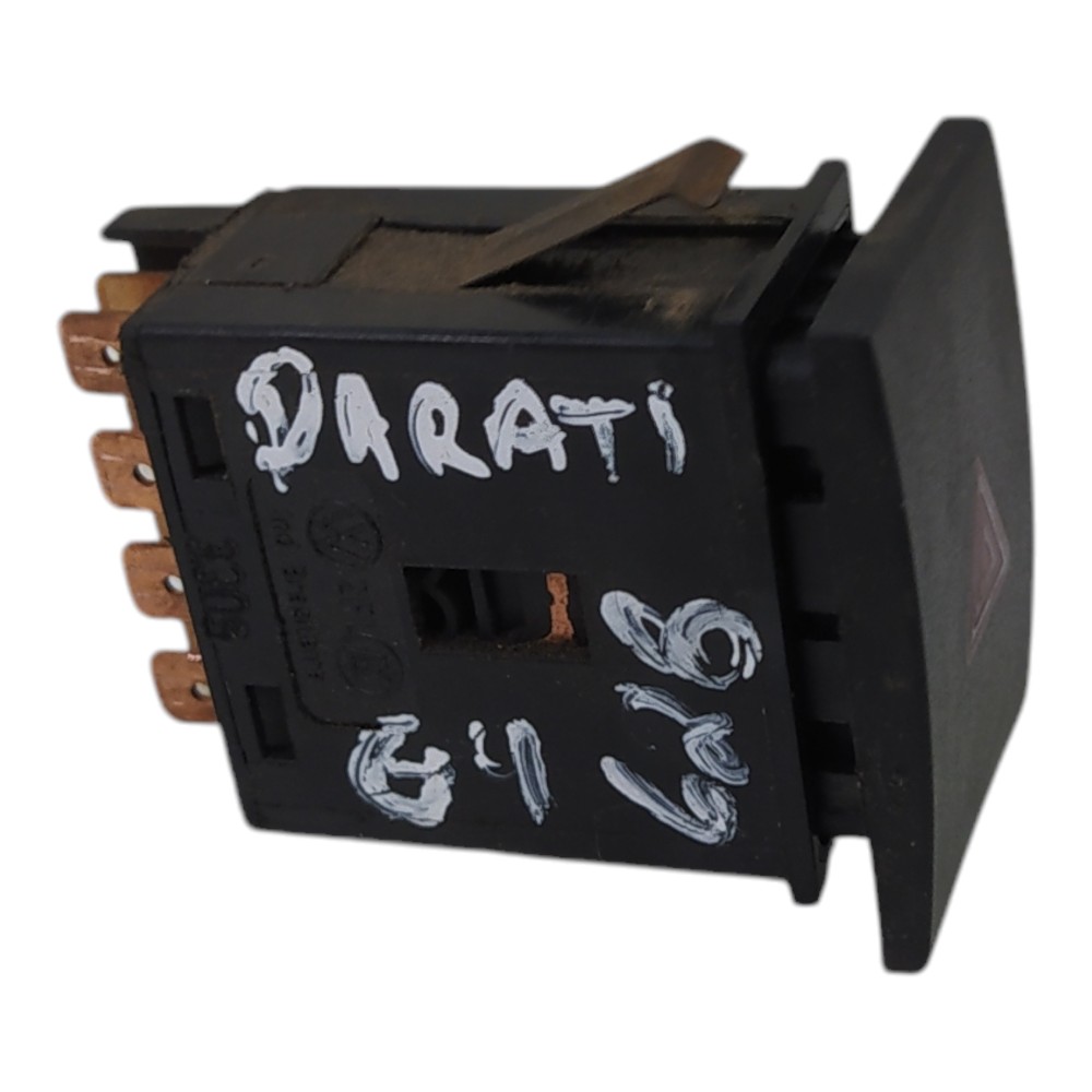 Interruptor Pisca Alerta Volkswagen Parati Gol 2005 A 2008 8