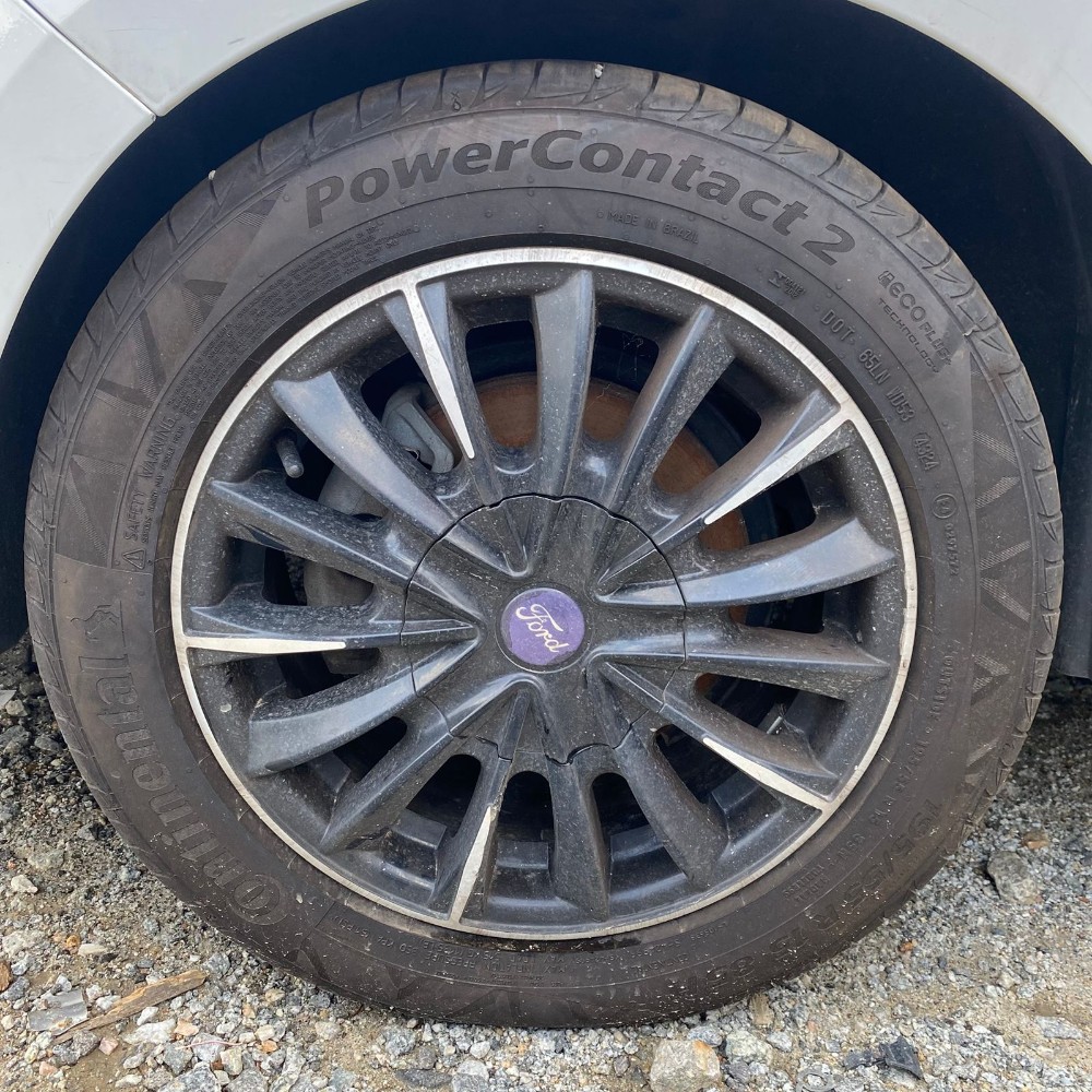 Peças Ford Ka SE 1.0 3cc 12v TiCVT 85cv 2015 6