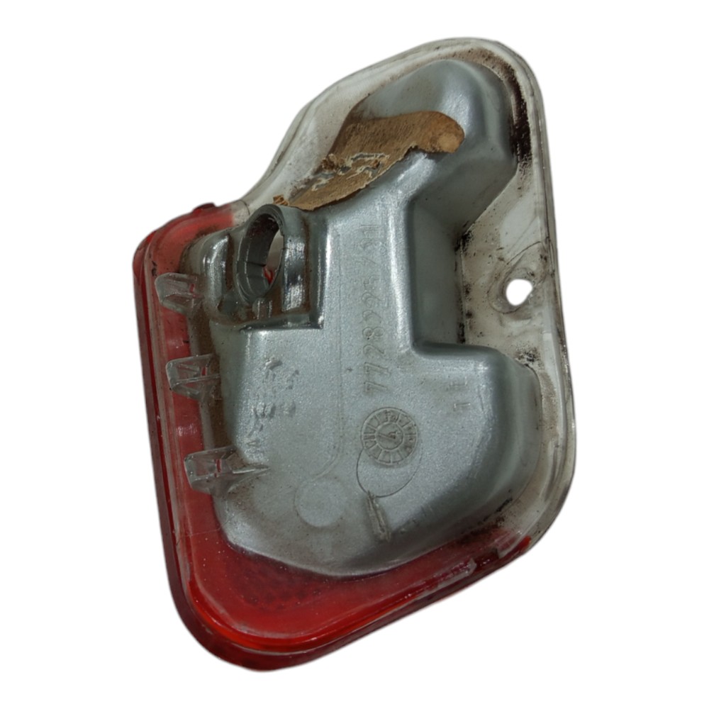 Luz Cortesia Porta Dianteira Direita Fiat Tempra 1995 A 1999 4