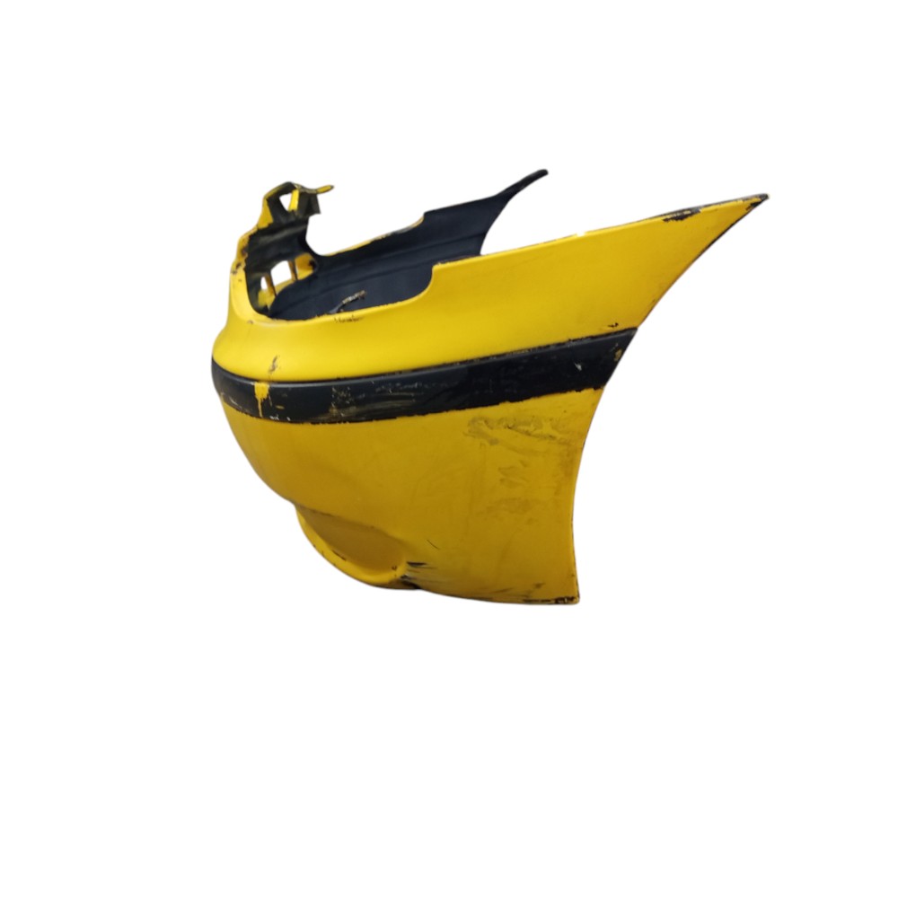 Parachoque Dianteiro Fiat Palio 1996 1997 A 2000 C/ Detalhes Amarelo 6